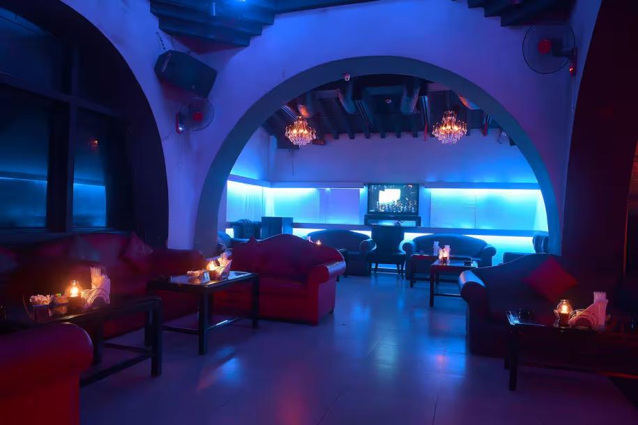 poolside Suite, Stay Here & Party - Adults Only egypt-0