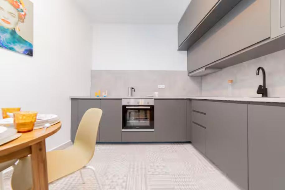 Delirante Apartamento cerca Cibeles spain madrid-1