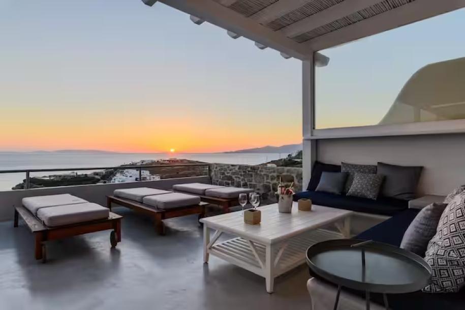 Azure Bliss Mykonos, 3 Bedroom Luxury House-2