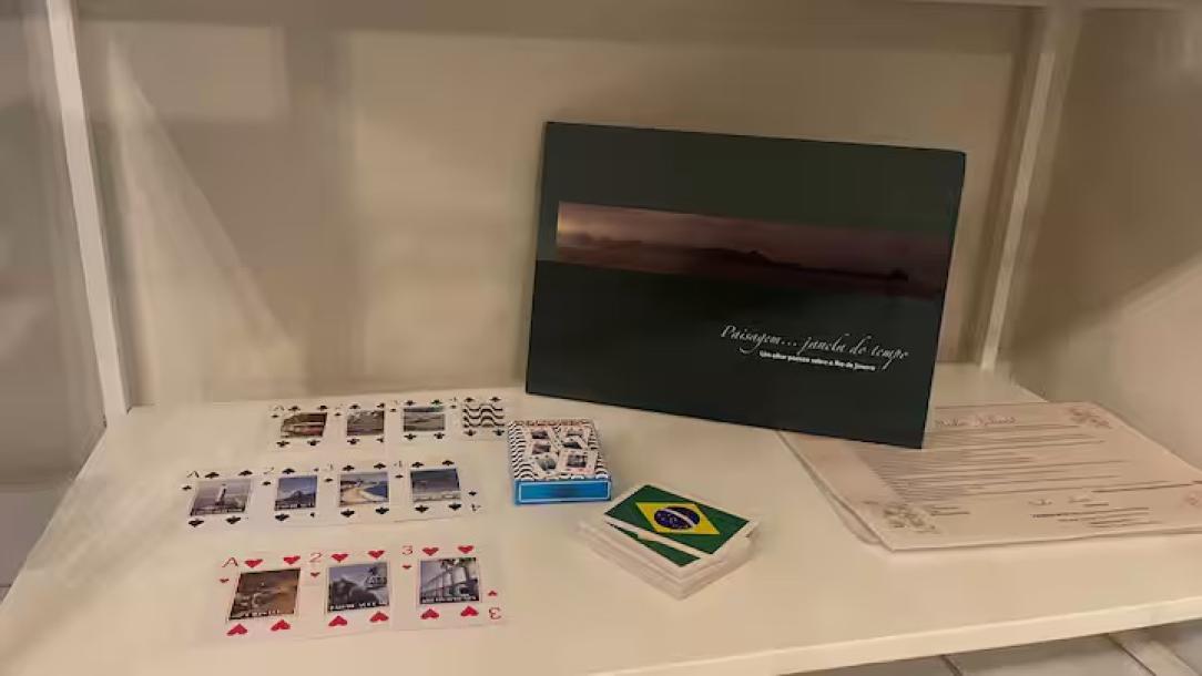 Studio Salinas in Copacabana brazil-4