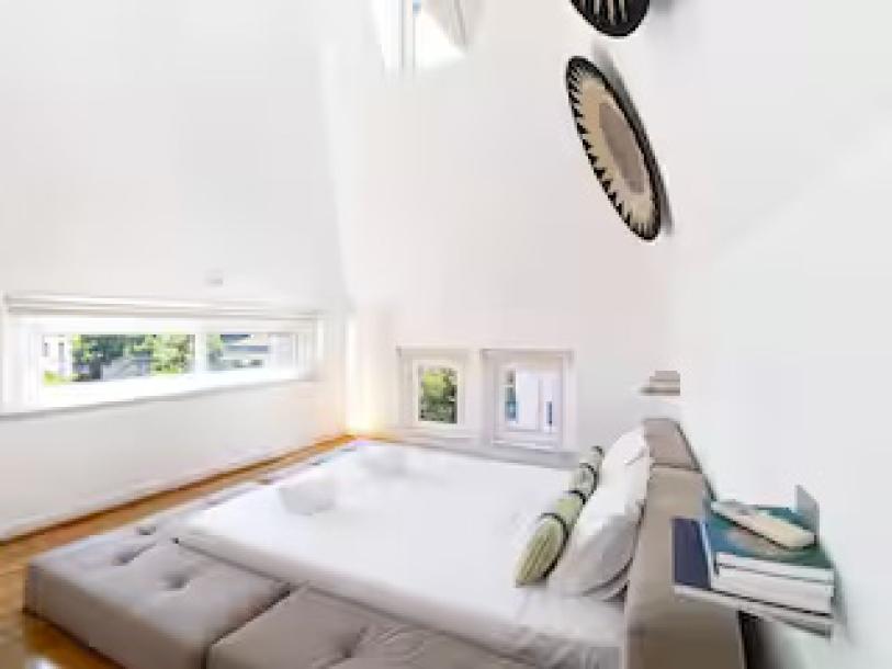 Amazing Penthouse Bairro Alto Duplex Apt lisbon portugal-3