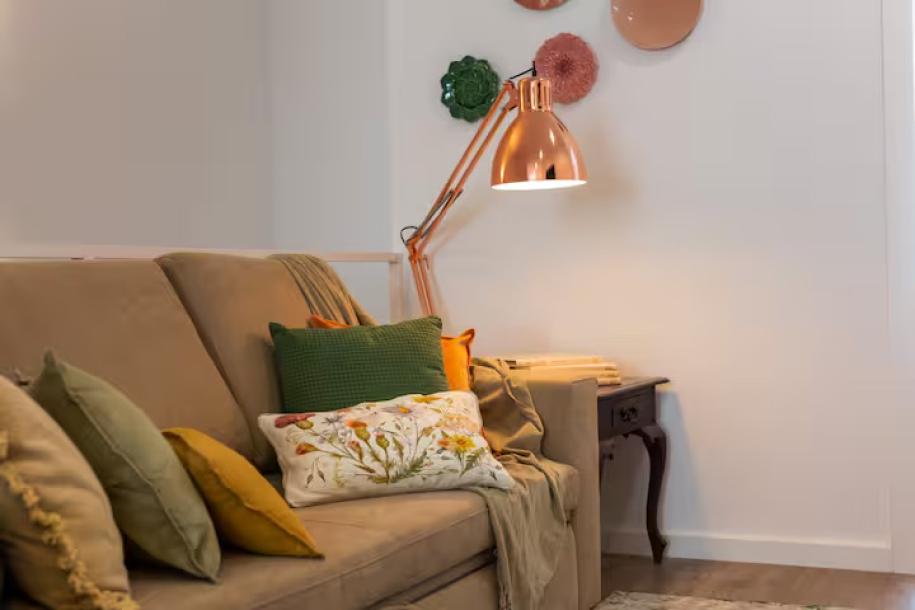 STUPENDO-2BR- Patio&RefreshPond-A/C-Center-Park lisbon portugal-13