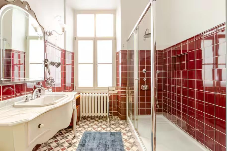 Historic Gem with Private Balcony & Galata Tower-7