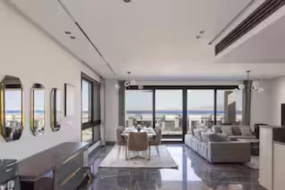 Sea-View Villa with Private Pool egypt-2
