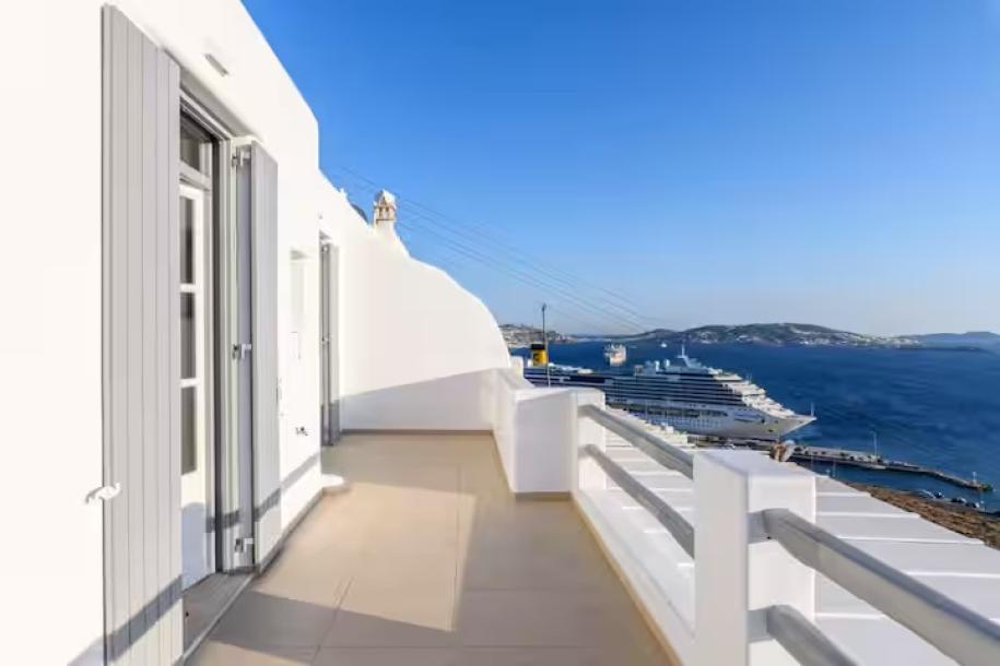 Azure Bliss Mykonos, 3 Bedroom Luxury House-14