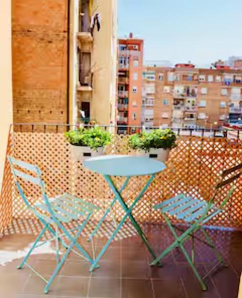 PLAZA DE TOROS VINTAGE APARTAMENT SPAIN-1