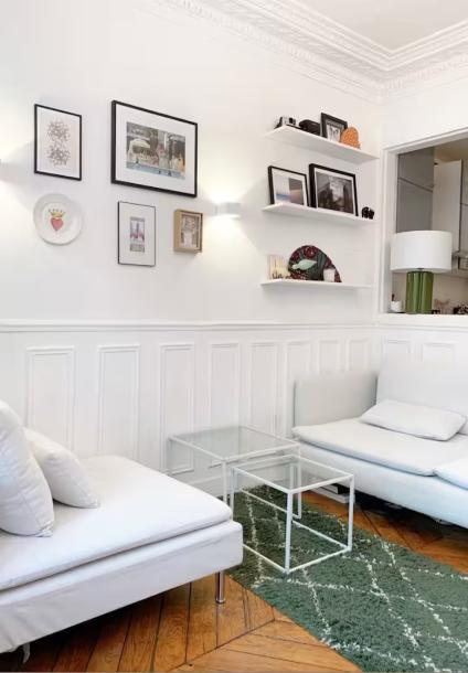 2 rooms and balcony at Pauline's-7
