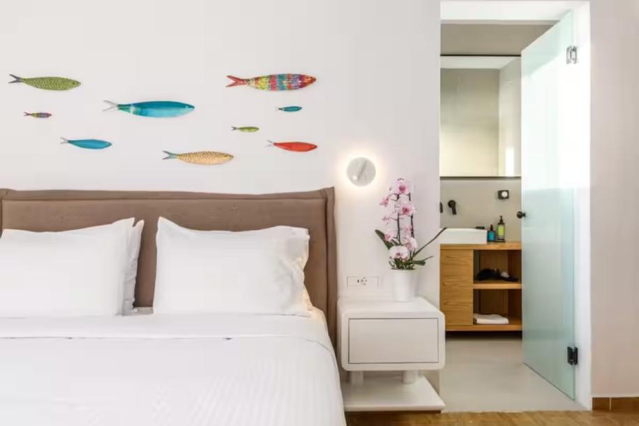 Azure Bliss Mykonos, 3 Bedroom Luxury House-6