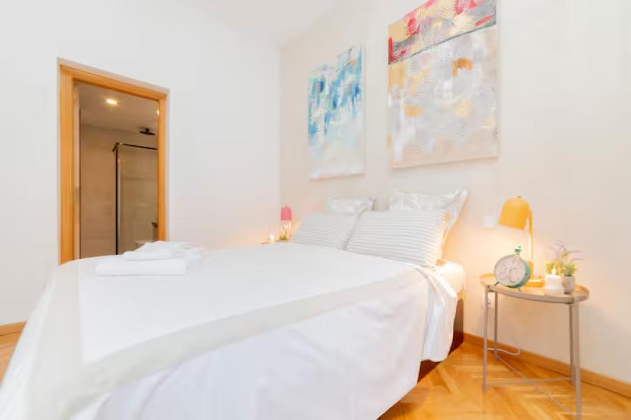 Delirante Apartamento cerca Cibeles spain madrid-10