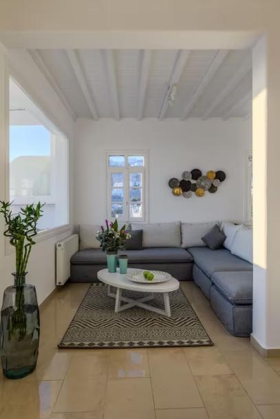 Azure Bliss Mykonos, 3 Bedroom Luxury House-7