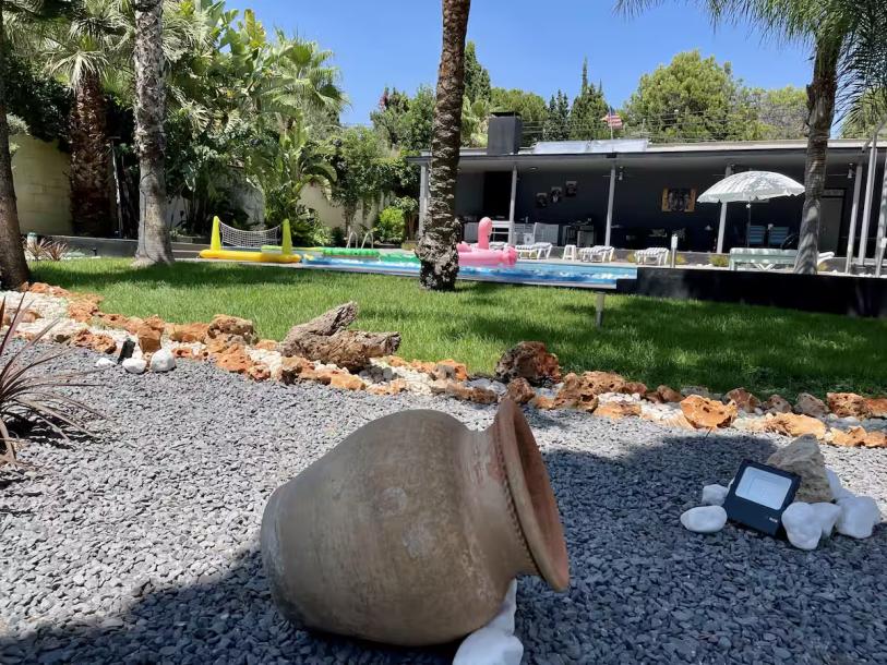 The most exclusive Villa in Alicante-12