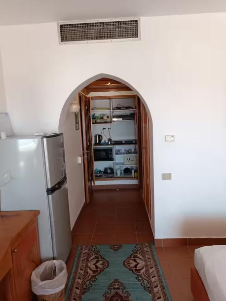 luxury apartment with patio overlooking the sea egypt-1