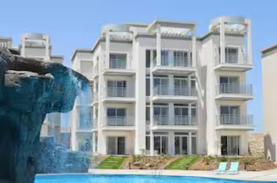 New Penthouse 2 BR + Rooftop, Beach egypt-1