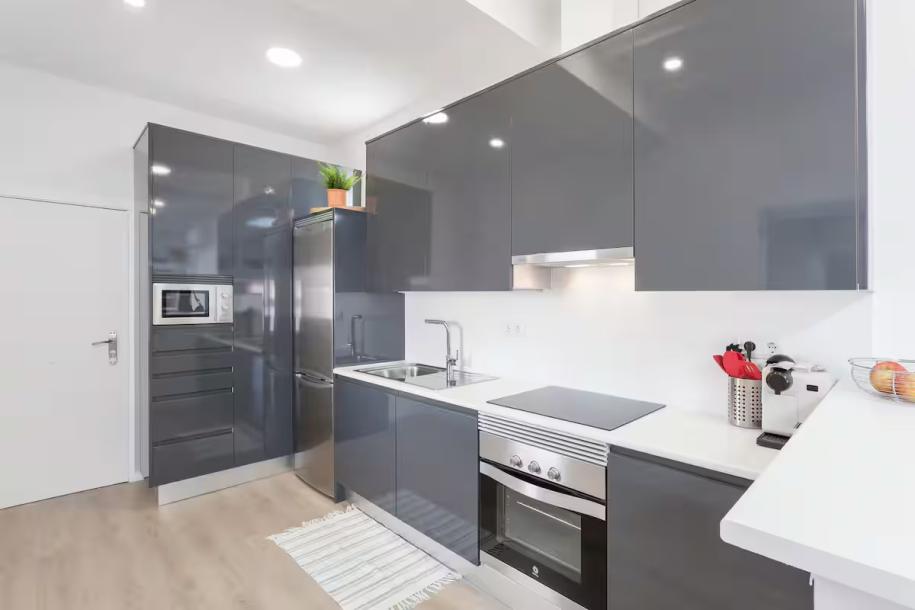 Retiro Cozy ATTIC & Terrace - Lagasca Street-0