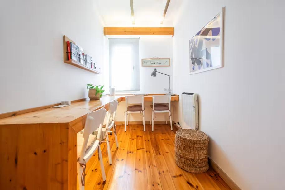 Cozy apartment in the heart of Gracia-1