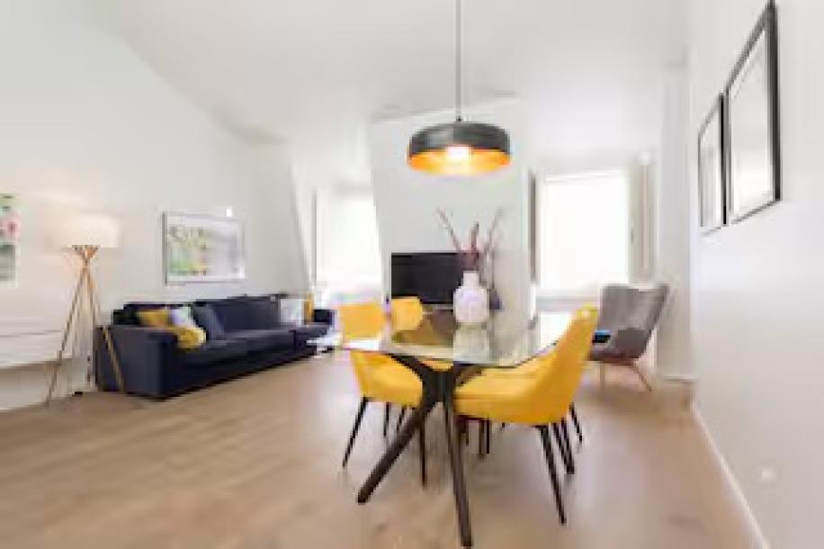 Exclusive Duplex w/ Parking - Pink Street lisbon portugal-6