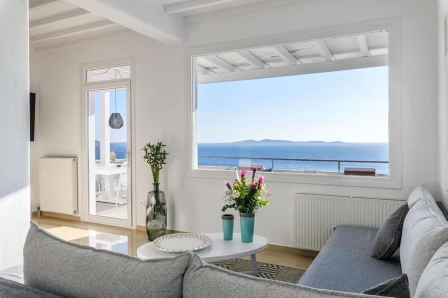 Azure Bliss Mykonos, 3 Bedroom Luxury House-15