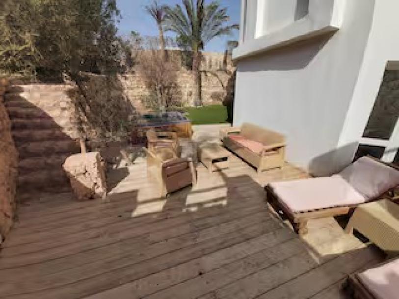 Villa Sharm, Beach location Sea View Sleeps 10 egypt-8
