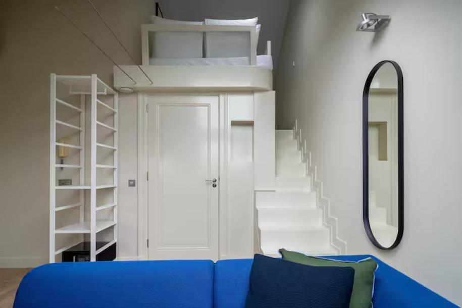 Numa | Modern Studio near Amsterdam’s Oosterpark-10