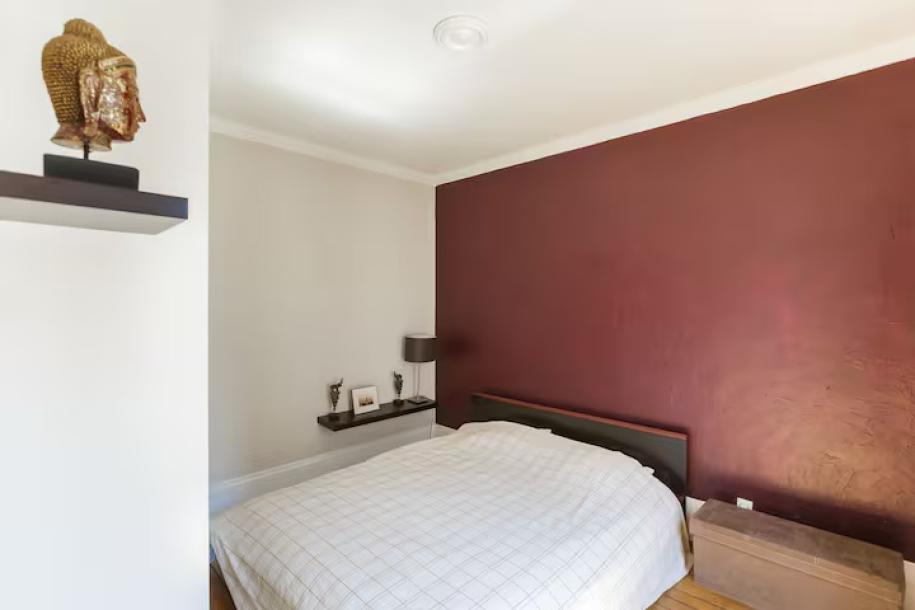 Cosy and quiet Parisian apartment paris-3