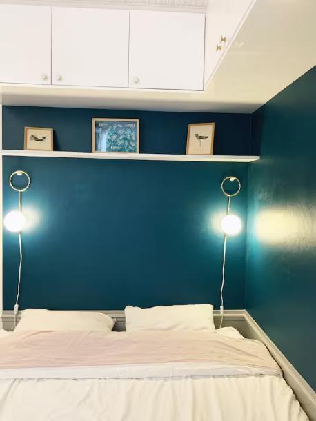 2 rooms and balcony at Pauline's-5