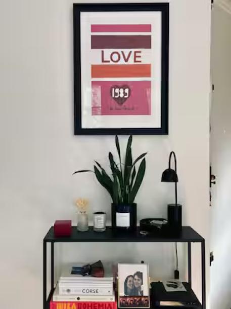 Lovely Parisian Flat at Batignolles paris-2