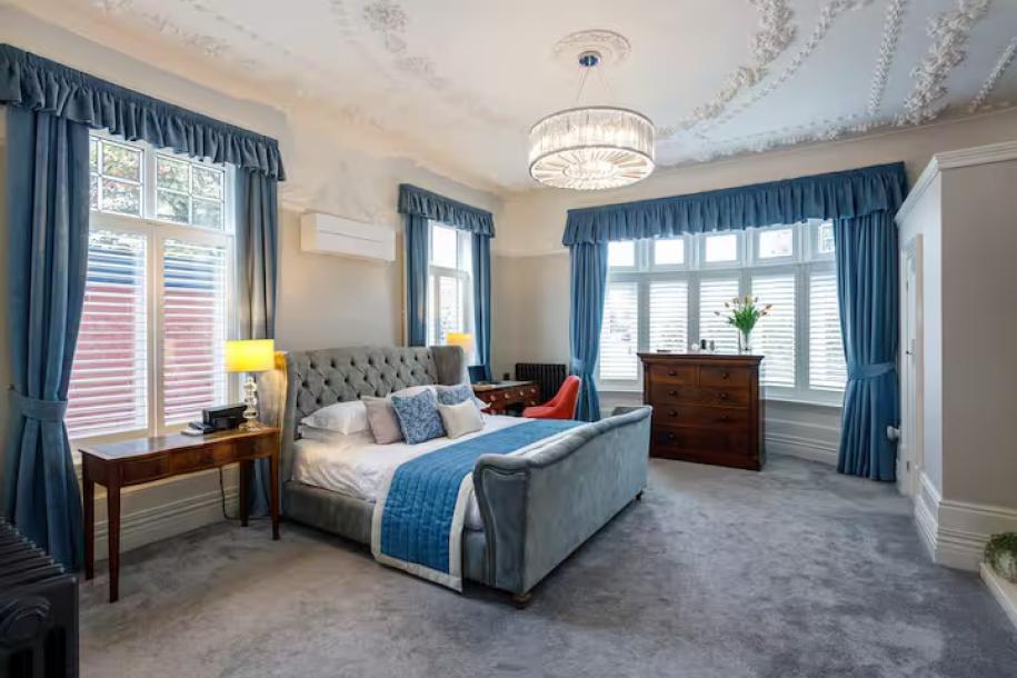 Tranquil Apartment in Merseyside-11