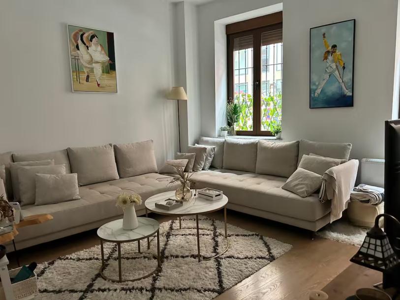 Apartment in Puente de Segovia spain madrid-0