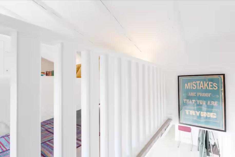 Retiro Cozy ATTIC & Terrace - Lagasca Street-12