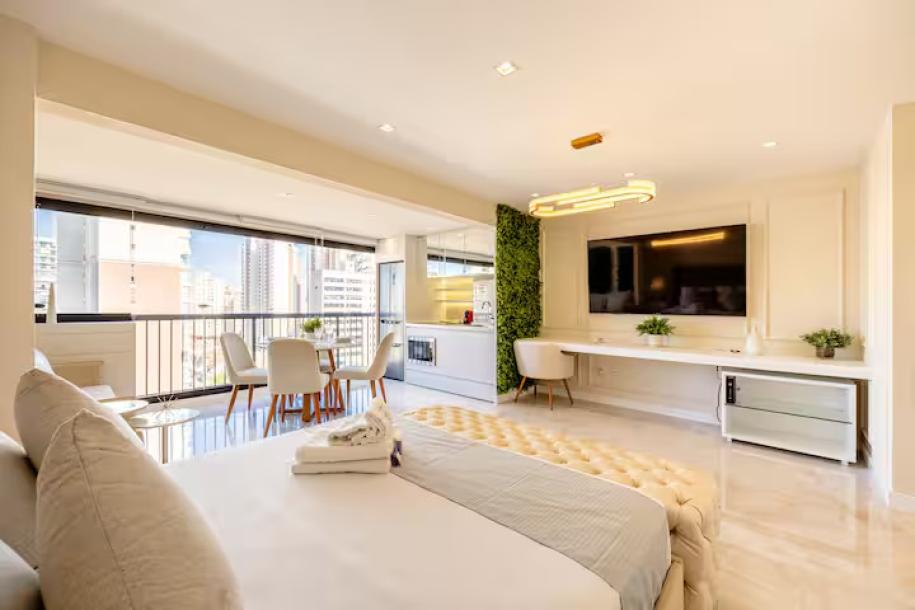 Fabuloso apartment in Vila Mariana brazil-13
