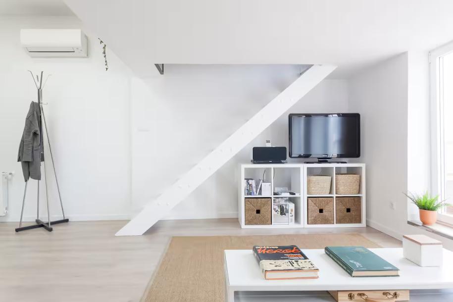 Retiro Cozy ATTIC & Terrace - Lagasca Street-9