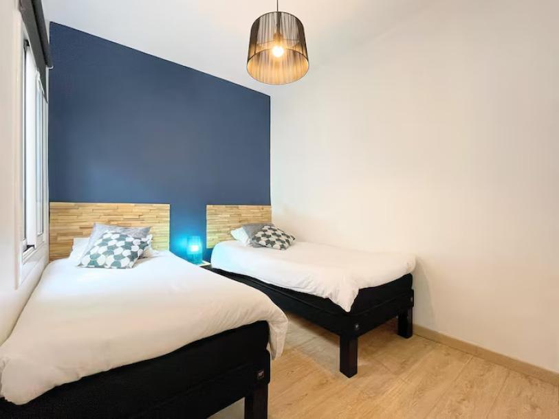 Exclusive terrasse, central BCN-2