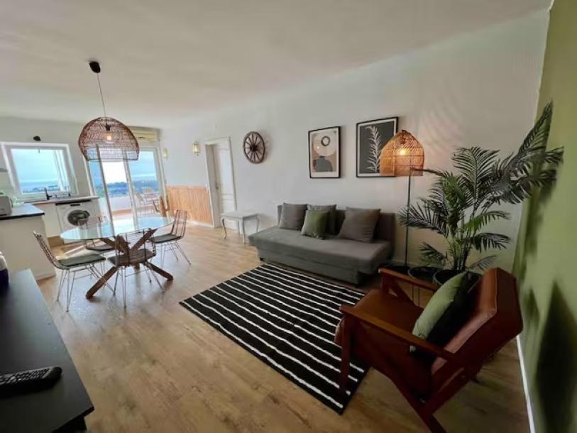 Panoramic Sea&Marina view, pool, center 15min walk-0