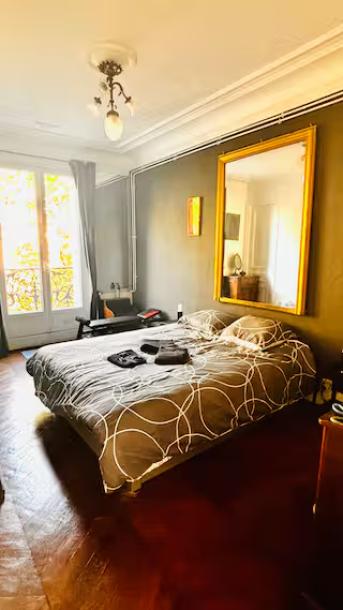 Charm, comfort and tradition close to Montmartre-2