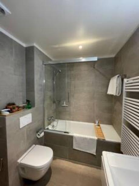 One bedroom garden apartment geneva switzerland-3