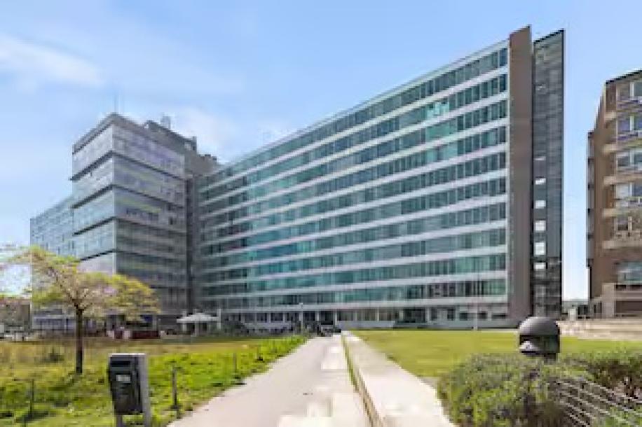 Beautiful new studio in the heart of Amsterdam-1
