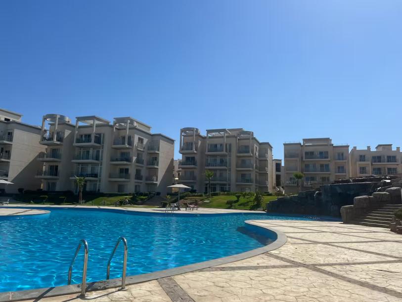 Large penthouse 3 bedrooms + roof terrace, beach egypt-7