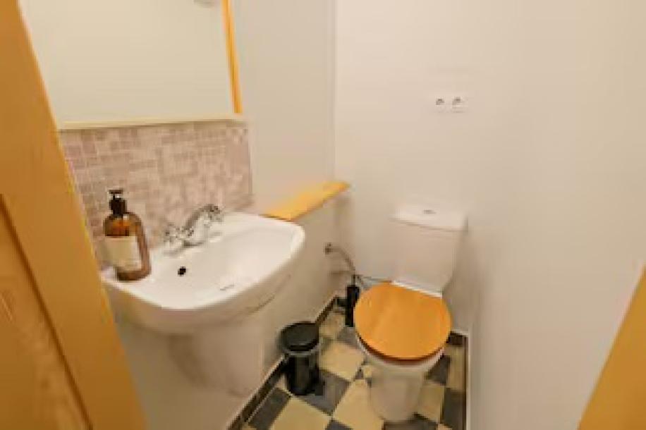 Casa Haven - Stunning 1Br Duplex Apt w/ Roman Bath-5