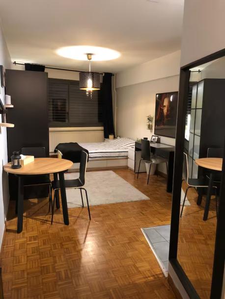 SWEET Studio in center of Geneva switzerland-8