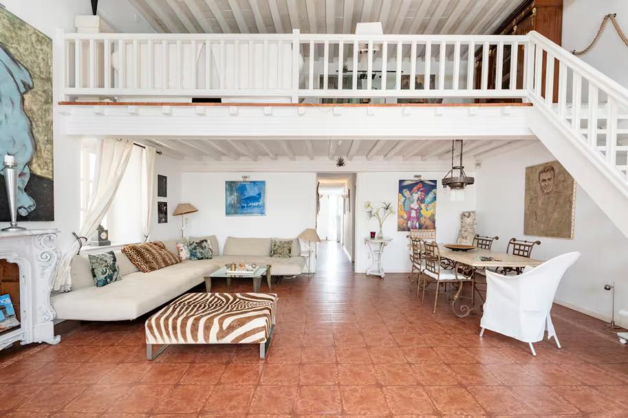 Unique Townhouse, Mykonos Chora-5