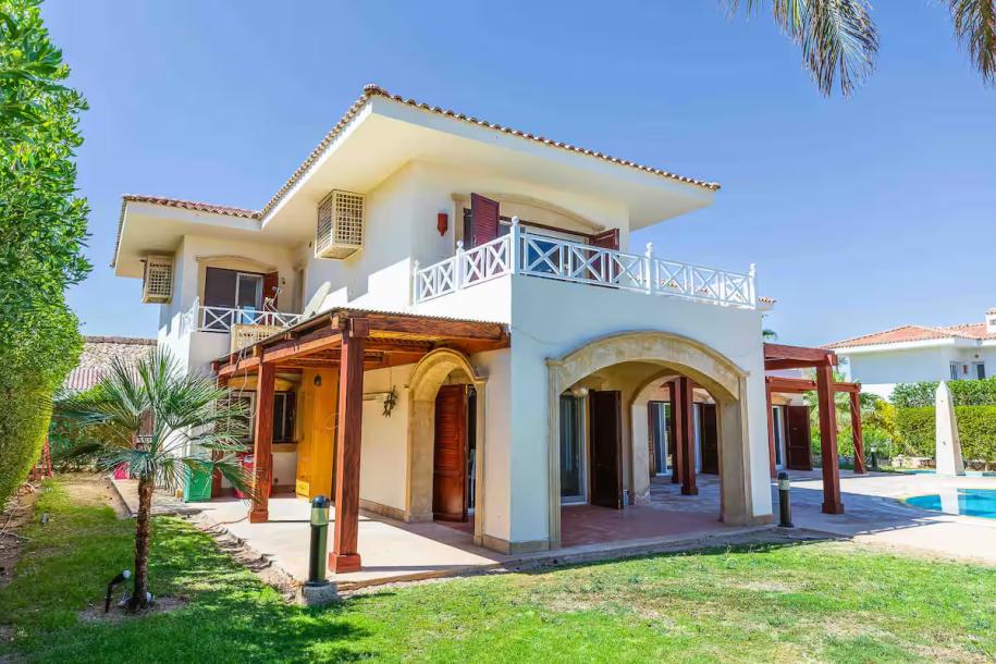 Exclusive Luxury Villa at Sheraton Resort Sharm egyp-3