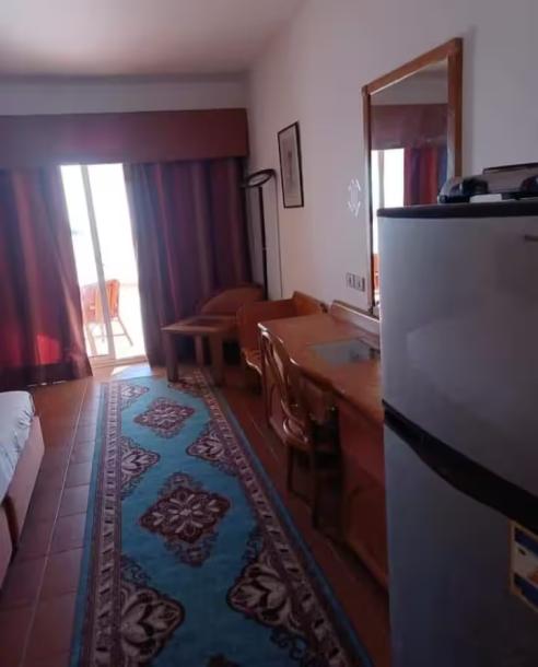 luxury apartment with patio overlooking the sea egypt-3