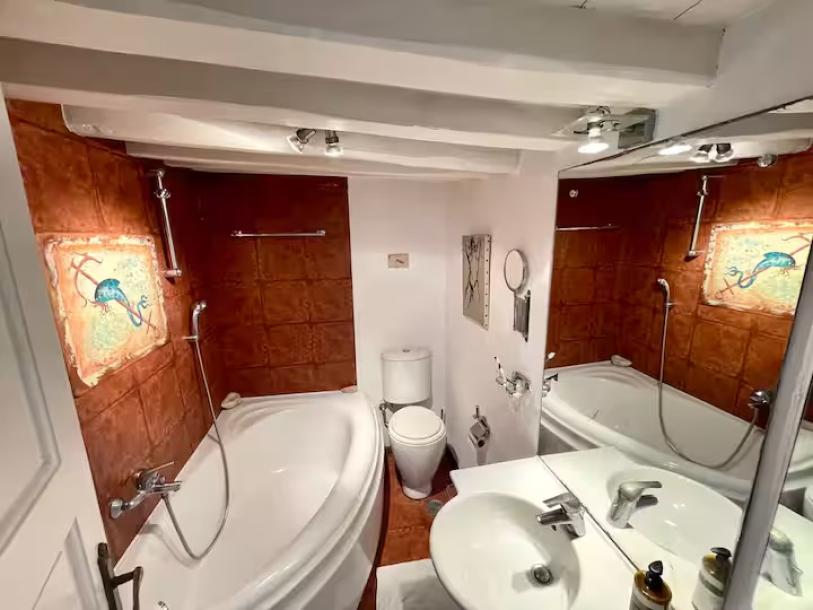 Unique Townhouse, Mykonos Chora-6