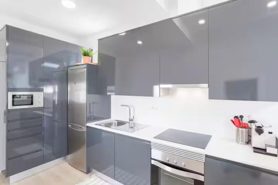 Retiro Cozy ATTIC & Terrace - Lagasca Street-5