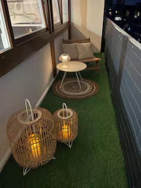 Furnished Jade room, close to customs geneva switzerland-0