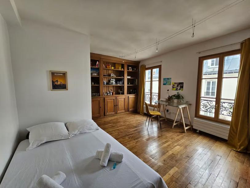 Julie - Apartment Saint-Ambroise cœur de Paris-2