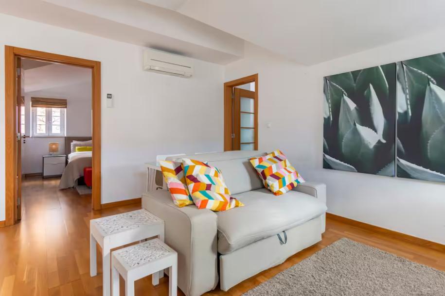 Tower of Belém one bedroom apartment  lisbon portugal-1