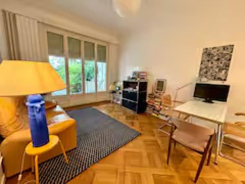 One bedroom garden apartment geneva switzerland-0