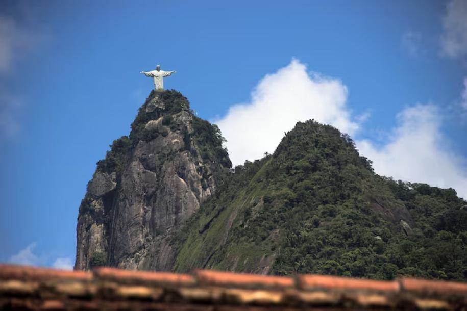 Studio cozy in Rio-10