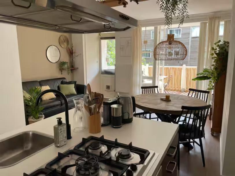 Cozy apartment near the park and city centre-7